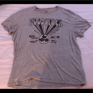 Woodstock Tee.